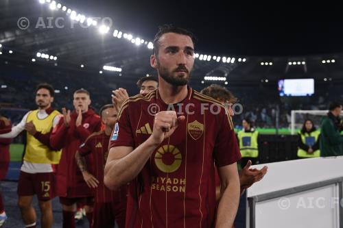 Roma 2025 Italian championship 2024 2025 32°Day 