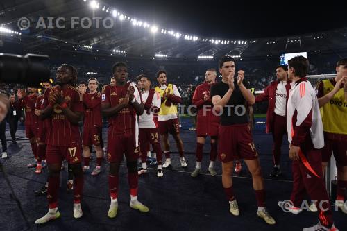 Roma 2025 Italian championship 2024 2025 32°Day 
