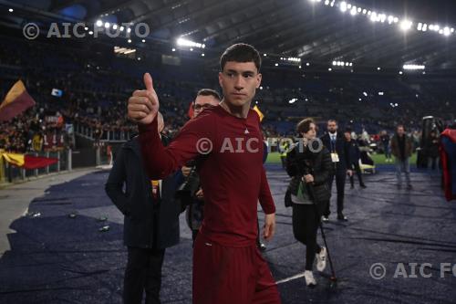 Roma 2025 Italian championship 2024 2025 32°Day 