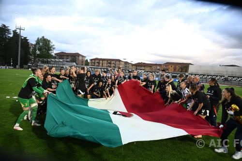 Juventus Women 2025 Italian championship 2024 2025  Femminile 25°Day 