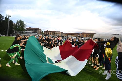 Juventus Women 2025 Italian championship 2024 2025  Femminile 25°Day 