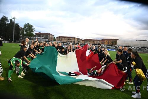 Juventus Women 2025 Italian championship 2024 2025  Femminile 25°Day 