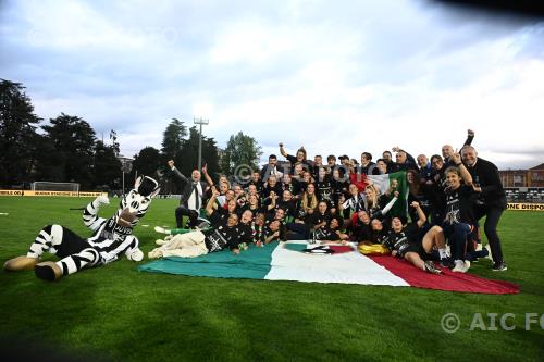 Juventus Women 2025 Italian championship 2024 2025  Femminile 25°Day 