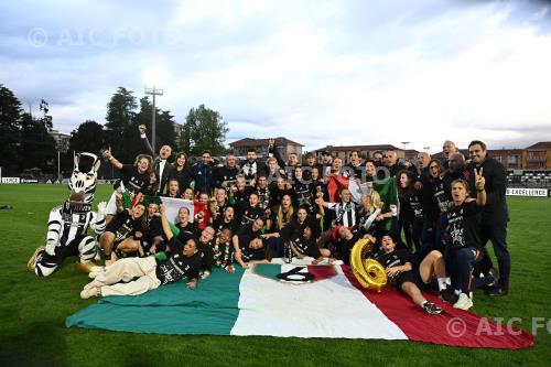 Juventus Women 2025 Italian championship 2024 2025  Femminile 25°Day 