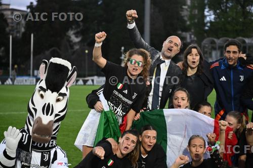 Juventus Women 2025 Italian championship 2024 2025  Femminile 25°Day 