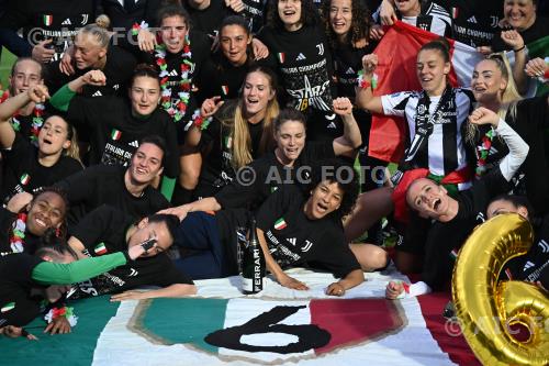 Juventus Women 2025 Italian championship 2024 2025  Femminile 25°Day 
