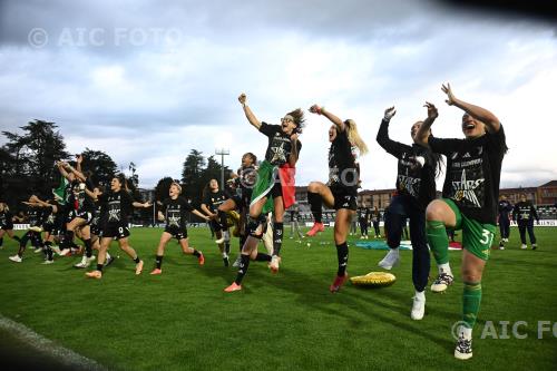 Juventus Women 2025 Italian championship 2024 2025  Femminile 25°Day 