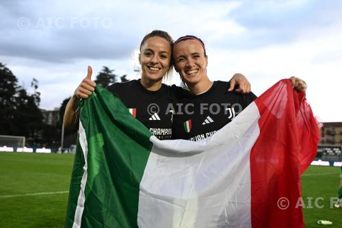 Juventus Women Barbara Bonansea Juventus Women 2025 Biella, Italy 