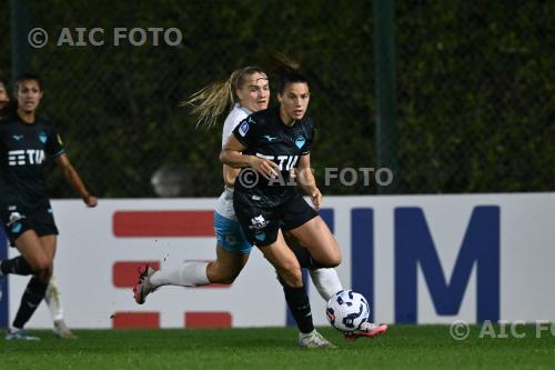 Lazio Women Klara Lena Elis Andrup Napoli Women 2025 Formello, Italy 