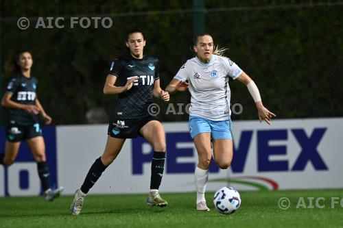 Napoli Women Giulia Mancuso Lazio Women 2025 Formello, Italy 