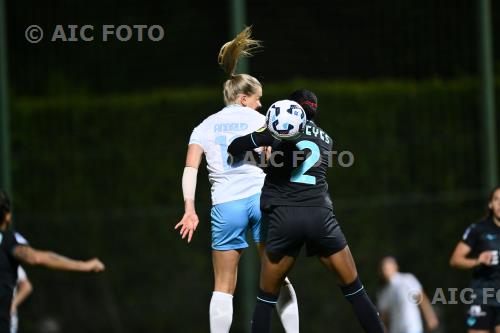 Napoli Women Carina Baltrip-Reyes Lazio Women 2025 Formello, Italy 