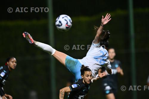 Napoli Women Elisabetta Oliviero Lazio Women 2025 Formello, Italy 