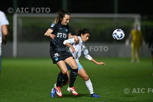 Lazio Women Melissa Bellucci Napoli Women 2025 Formello, Italy 