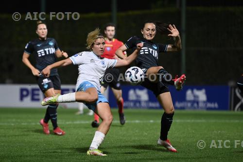 Napoli Women Alice Benoit Lazio Women 2025 Formello, Italy 