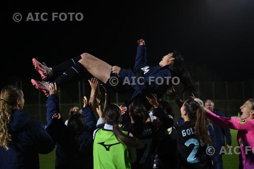 Lazio Women 2025 Italian championship 2024 2025  Femminile 25°Day 