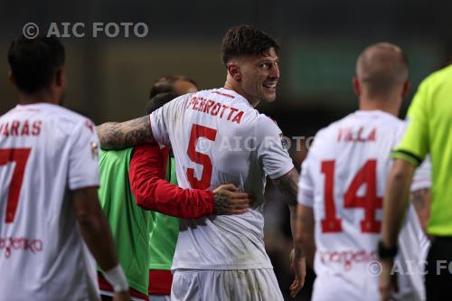 Padova 2025 Italian championship 2024 2025 Lega Pro 37 °Day 