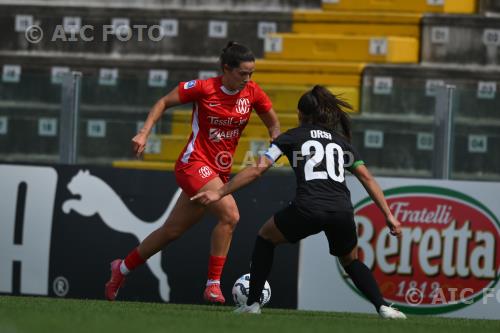 Como Women Benedetta Orsi Sassuolo Women 2025 Sassuolo, Italy 
