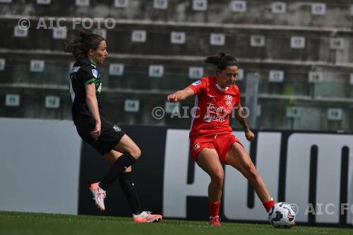 Como Women Daniela Sabatino Sassuolo Women 2025 Sassuolo, Italy 