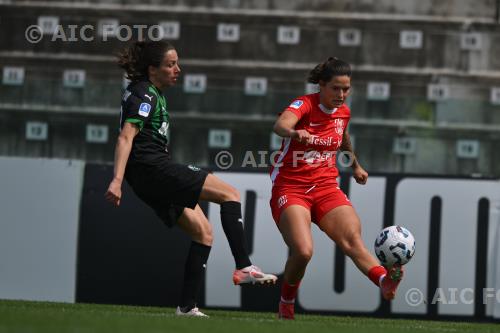Como Women Daniela Sabatino Sassuolo Women 2025 Sassuolo, Italy 