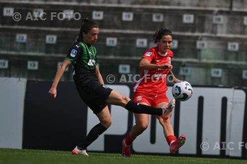 Como Women Daniela Sabatino Sassuolo Women 2025 Sassuolo, Italy 