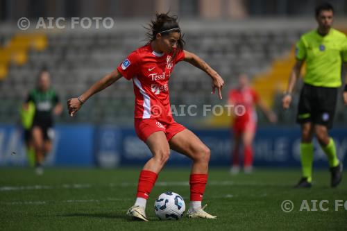 Como Women 2025 Italian championship 2024 2025  Femminile 25°Day 