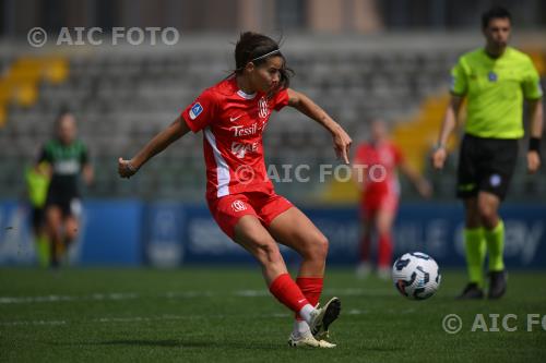 Como Women 2025 Italian championship 2024 2025  Femminile 25°Day 