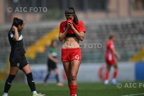 Como Women 2025 Italian championship 2024 2025  Femminile 25°Day 