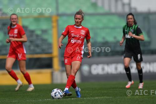 Como Women 2025 Italian championship 2024 2025  Femminile 25°Day 