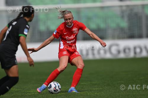 Como Women 2025 Italian championship 2024 2025  Femminile 25°Day 