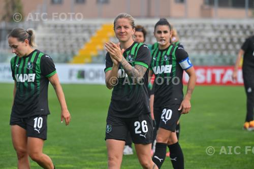 Sassuolo Women 2025 Italian championship 2024 2025  Femminile 25°Day 