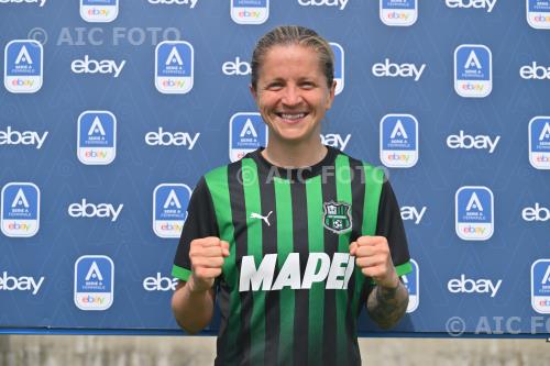 Sassuolo Women 2025 Italian championship 2024 2025  Femminile 25°Day 