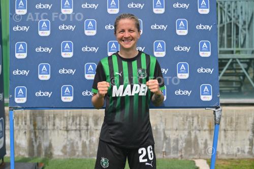 Sassuolo Women 2025 Italian championship 2024 2025  Femminile 25°Day 