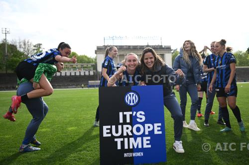 Inter Women 2025 Italian championship 2024 2025  Femminile 25°Day 