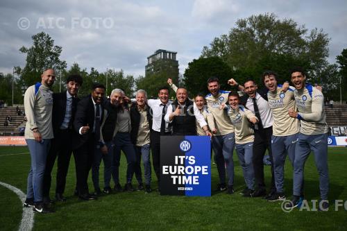 Inter Women 2025 Italian championship 2024 2025  Femminile 25°Day 