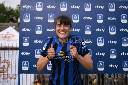 Inter Women 2025 Italian championship 2024 2025  Femminile 25°Day 