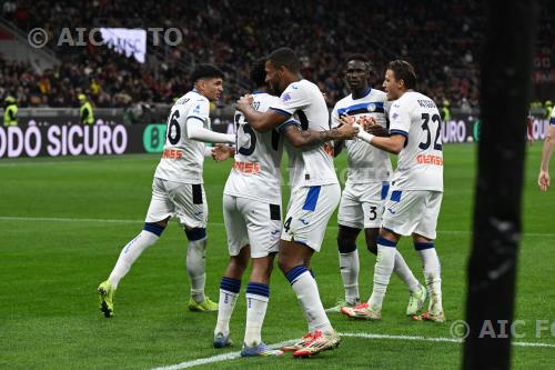 Atalanta 2025 Italian championship 2024 2025 33°Day 