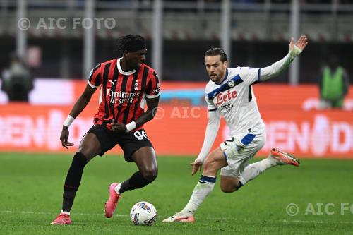Milan Rafael Toloi Atalanta 2025 Milano, Italy Goal 1-0 