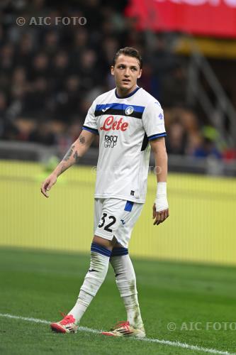 Atalanta 2025 Italian championship 2024 2025 33°Day 