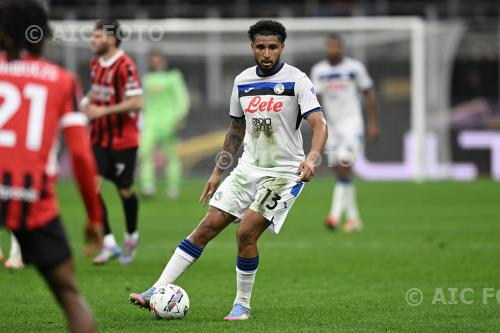 Atalanta 2025 Italian championship 2024 2025 33°Day 