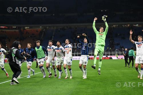 Atalanta 2025 Italian championship 2024 2025 33°Day 