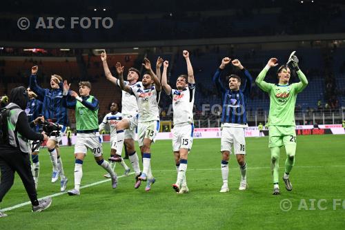Atalanta 2025 Italian championship 2024 2025 33°Day 