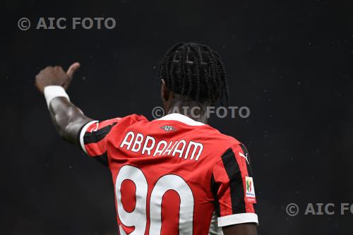 Milan 2025 Italian Championship Italy Cup  2024 2025 2° Semifinal 
