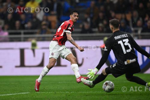 Milan Josep Martinez Inter 2025 Milano, Italy Goal 0-3 