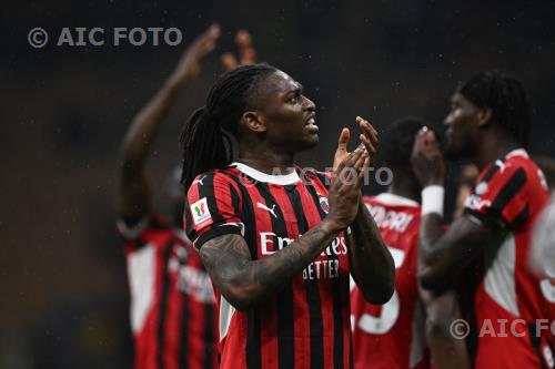 Milan 2025 Italian Championship Italy Cup  2024 2025 2° Semifinal 