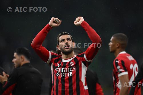 Milan 2025 Italian Championship Italy Cup  2024 2025 2° Semifinal 