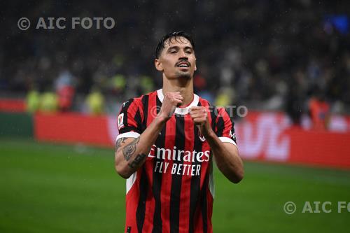 Milan 2025 Italian Championship Italy Cup  2024 2025 2° Semifinal 