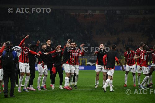 Milan 2025 Italian Championship Italy Cup  2024 2025 2° Semifinal 