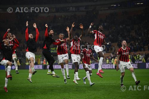 Milan 2025 Italian Championship Italy Cup  2024 2025 2° Semifinal 