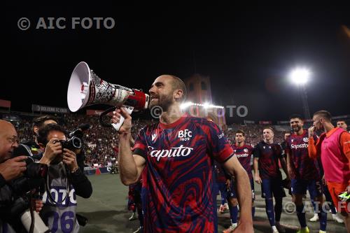 Bologna 2025 Italian championship 2024 2025 Second Semifinal Italy Cup 
