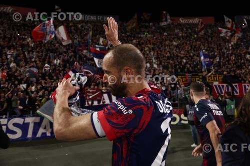 Bologna 2025 Italian championship 2024 2025 Second Semifinal Italy Cup 